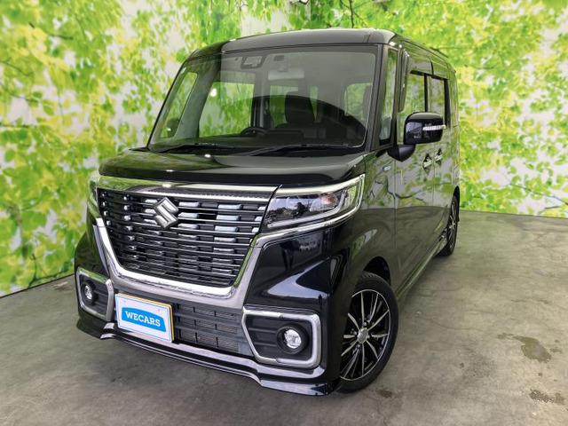 スペーシアカスタム ハイブリッド(HYBRID) XS