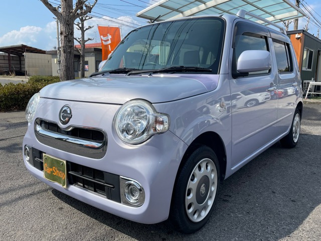 ミラココア プラス X 