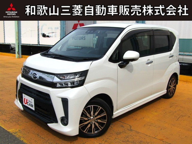 ムーヴカスタム X リミテッドII SAIII