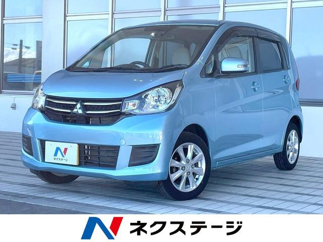 eKワゴンG セーフティパッケージ