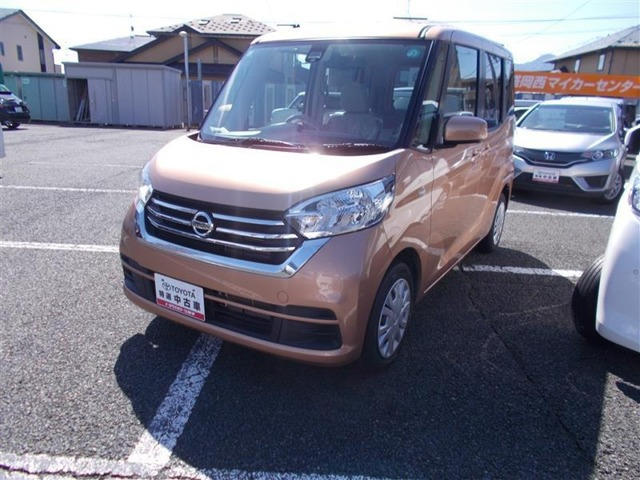 デイズルークス X 4WD 