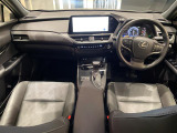 UX 250h バージョンL 本革シート 修復歴無し