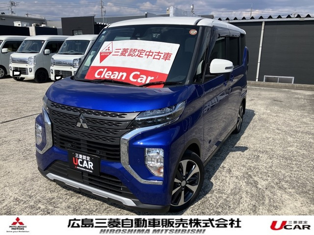 eKクロススペース T 