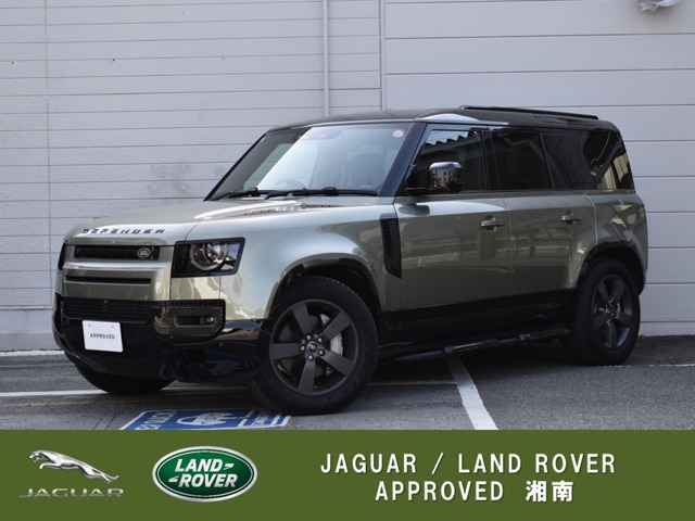 ディフェンダー110 X ダイナミック HSE 3.0L D350 ディーゼル 4WD