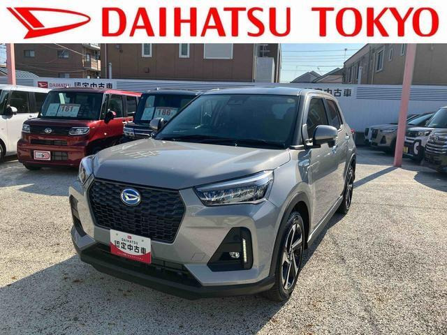 ロッキー  1.2 プレミアム G HEV