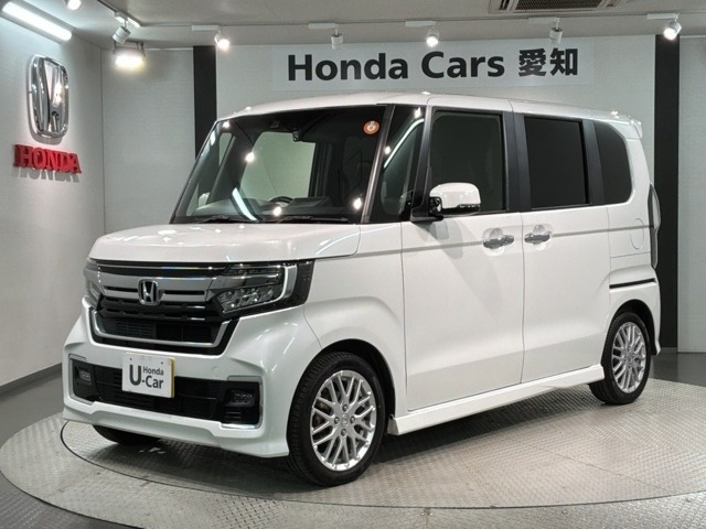 N-BOXカスタム  L ターボ