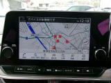 日産純正ナビ装備しています!