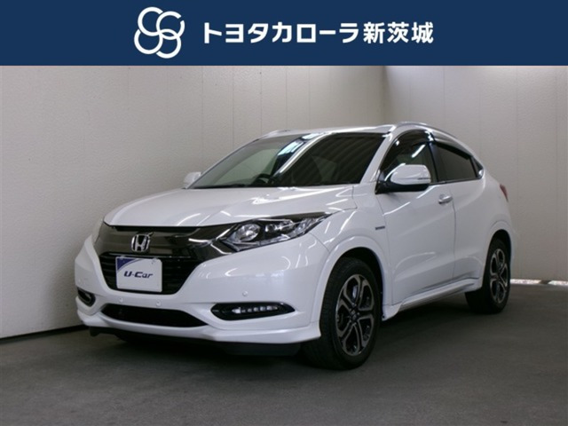 ヴェゼル 1.5 ハイブリッド Z 