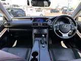 IS 300h バージョンL 本革シート 修復歴無し