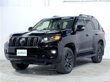 ランドクルーザープラド 2.7 TX Lパッケージ マットブラック エディション 4WD サン...