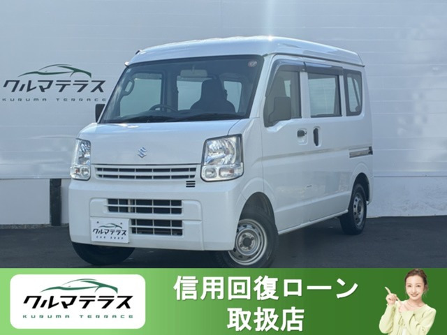 エブリイPA ハイルーフ 5AGS車 4WD