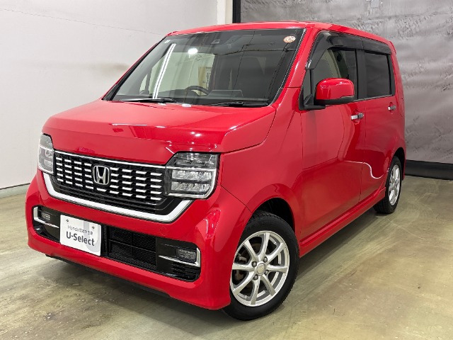 ホンダ N-WGNカスタム 