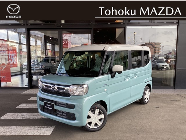 マツダ フレアワゴン 