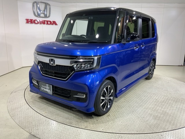 N-BOXカスタム G L ホンダセンシング 