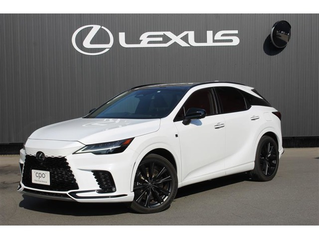 RX 500h Fスポーツパフォーマンス 4WD （5AA-TALH17）