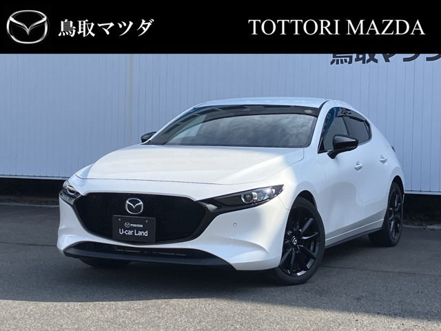 MAZDA3ファストバック 1.5 15S ブラックトーンエディション