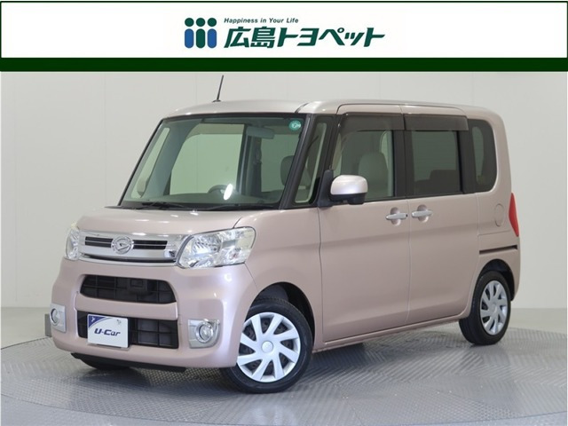 タント X ターボ