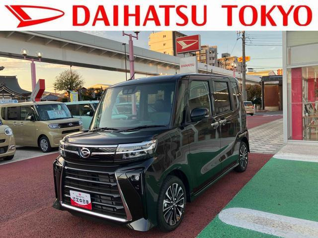 タントカスタム RS リミテッド 