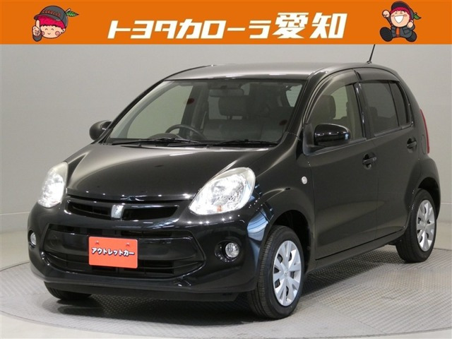 パッソ 1.0 X Lパッケージ 