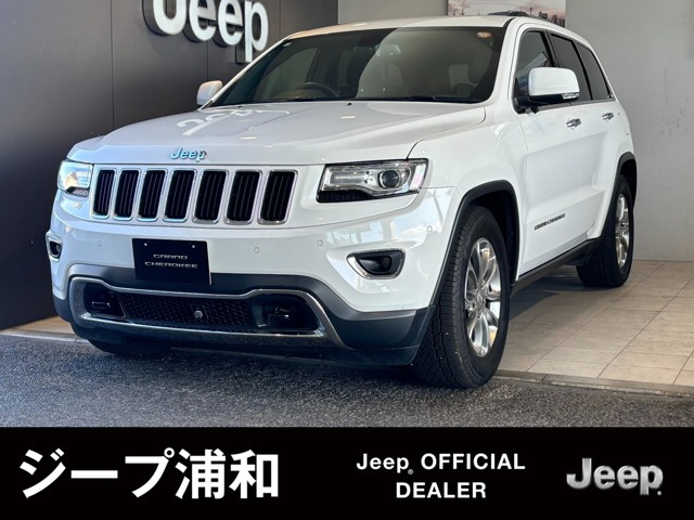 グランドチェロキー リミテッド 4WD 