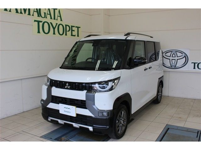 デリカミニ T プレミアム 4WD 