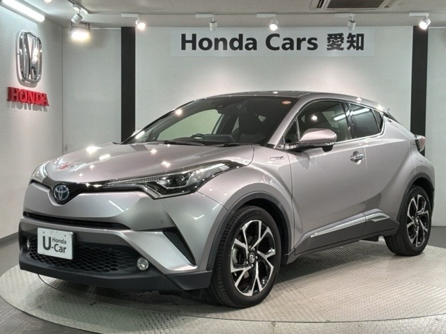 C-HR ハイブリッド 1.8 G LED エディション 