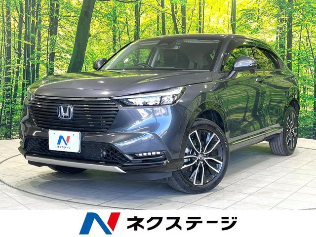 ヴェゼル 1.5 e:HEV Z