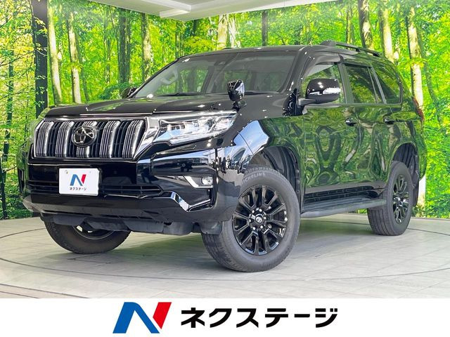 ランドクルーザープラド 2.7 TX 4WD 