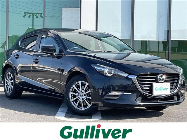 アクセラスポーツ 1.5 15XD ワンオーナー 修復歴無し