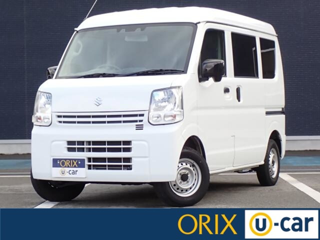 エブリイ PA リミテッド ハイルーフ キーレス/ABS/両側スライドドア/衝突回避軽