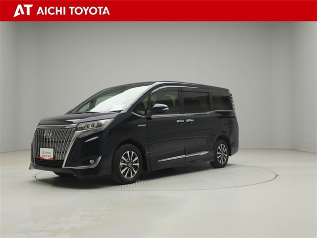 エスクァイアハイブリッド 1.8 Gi プレミアムパッケージ 