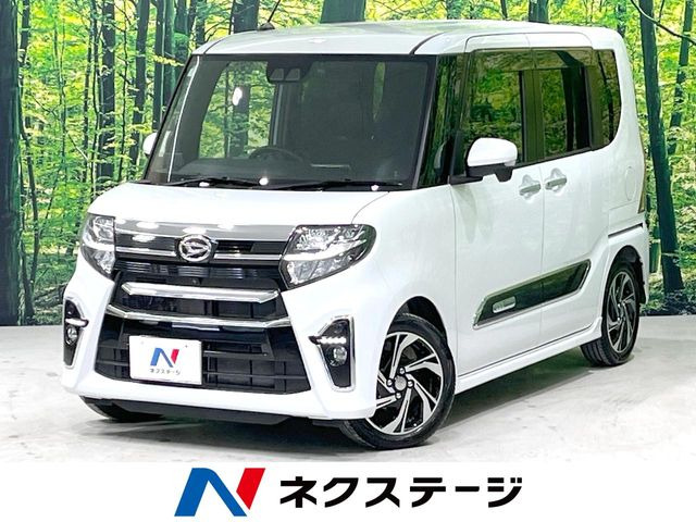 タントカスタム RS スタイルセレクション 