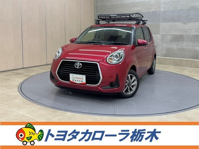 パッソ 1.0 モーダ