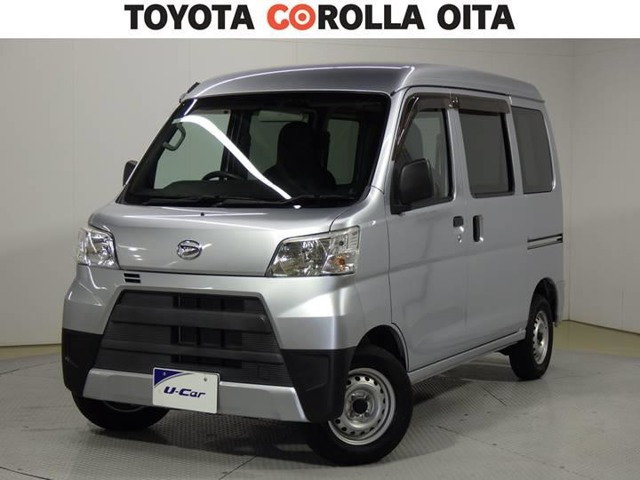 ハイゼットカーゴ スペシャル ハイルーフ