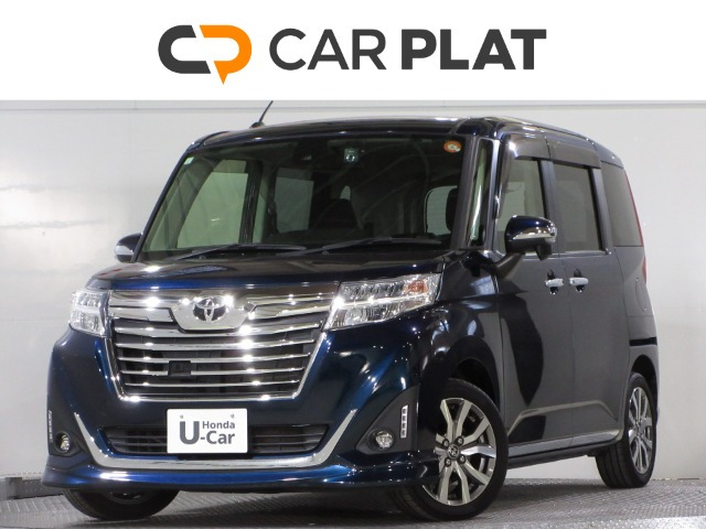 ルーミー 1.0 カスタム G-T