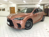 RX 500h Fスポーツパフォーマンス 4WD 