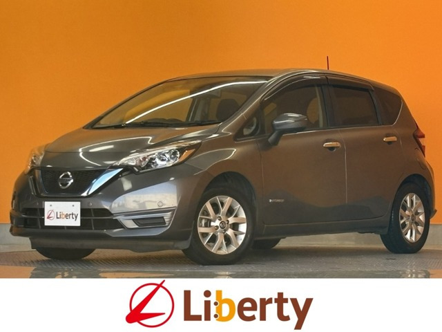 ノート 1.2 e-POWER X 