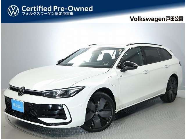 パサート eハイブリッド Rライン 