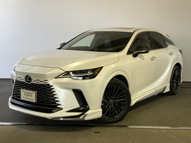 RX 450h プラス バージョンL 4WD