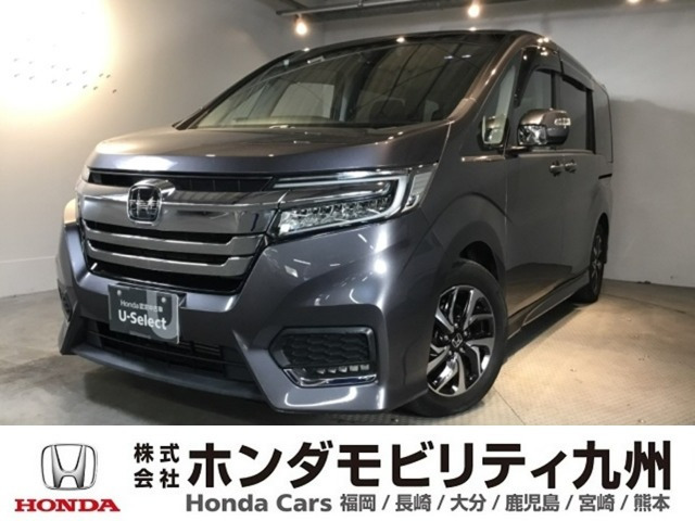 ステップワゴン 1.5 スパーダ ホンダ センシング 