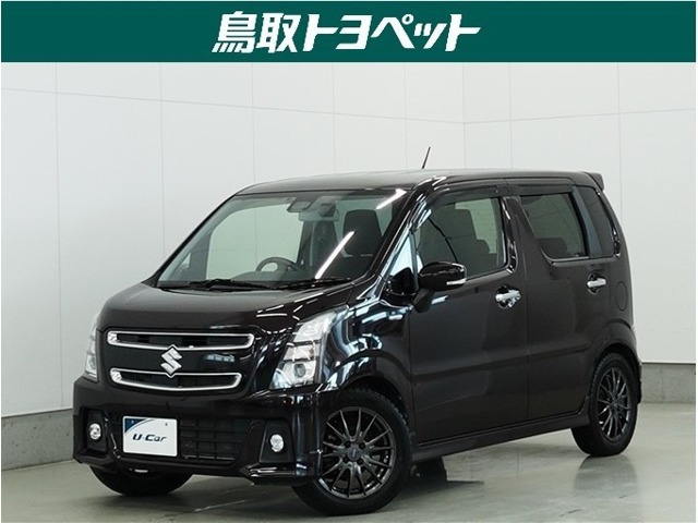 ワゴンRスティングレー ハイブリッド(HYBRID) T 