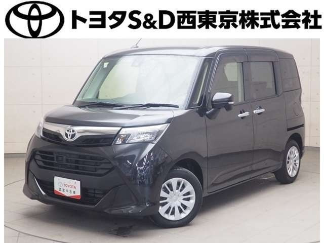 トヨタ タンク 