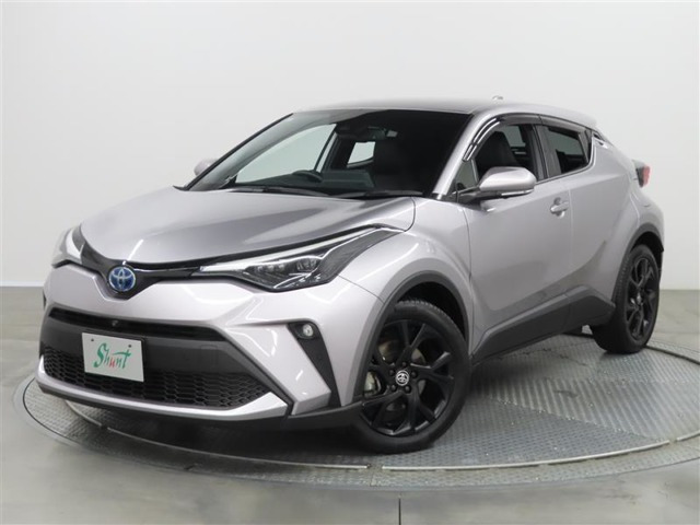 トヨタ C-HR 