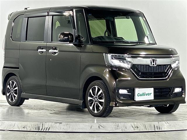ホンダ N-BOXカスタム 