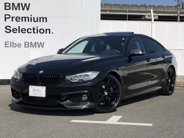 4シリーズグランクーペ440i Mスポーツ