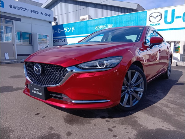 アテンザ 2.2 XD プロアクティブ 4WD 