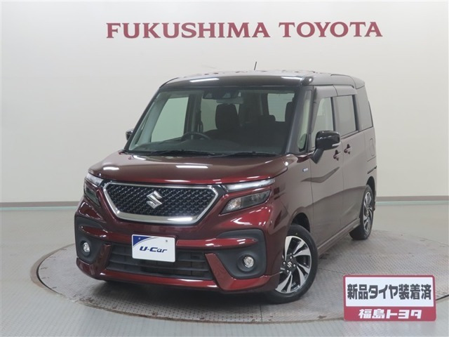 ソリオバンディット 1.2 ハイブリッド(HYBRID) MV 