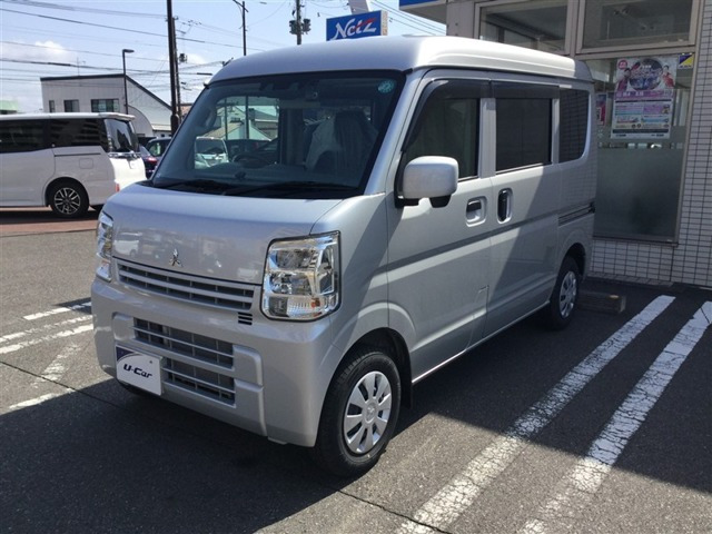 ミニキャブバン G ハイルーフ 