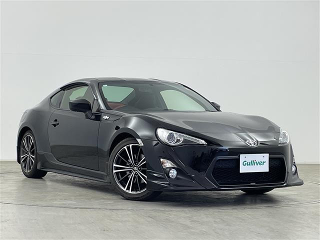 86 2.0 GT 本革シート 修復歴無し