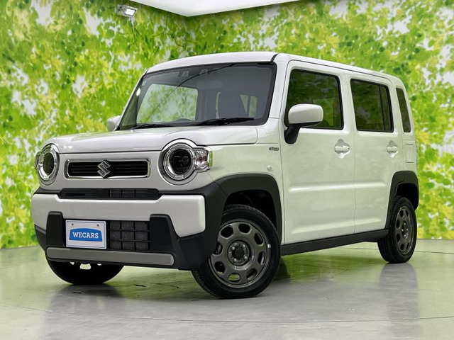 ハスラー ハイブリッド(HYBRID) G 4WD 